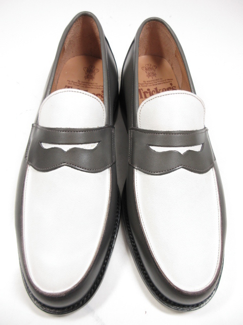 割引価格 【新品訳あり】Tricker´s M6579 ジェイエムウェストン シボ革