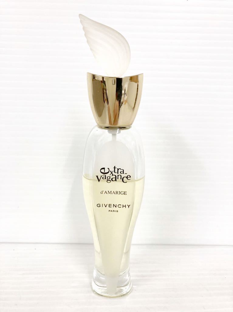 GIVENCHY ジバンシイ 香水 Extra 日本最大級の品揃え Vagance アマリージュ d'AMARIGE 最安挑戦 エクストラヴァガンス 30ml ドゥ