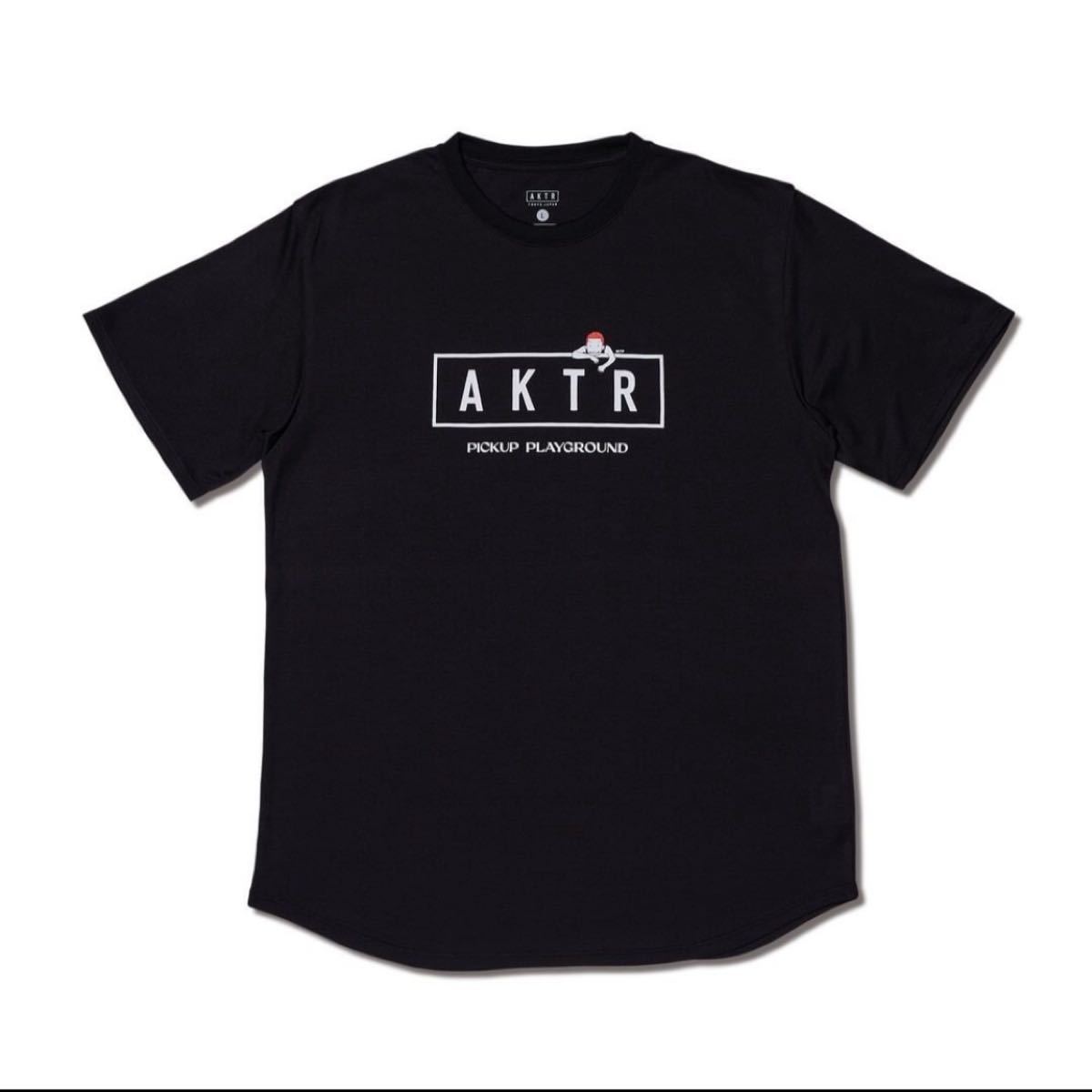 保存版】 黒/XLスラムダンク TEE SPORTS S/S PUP AKTR - Tシャツ 