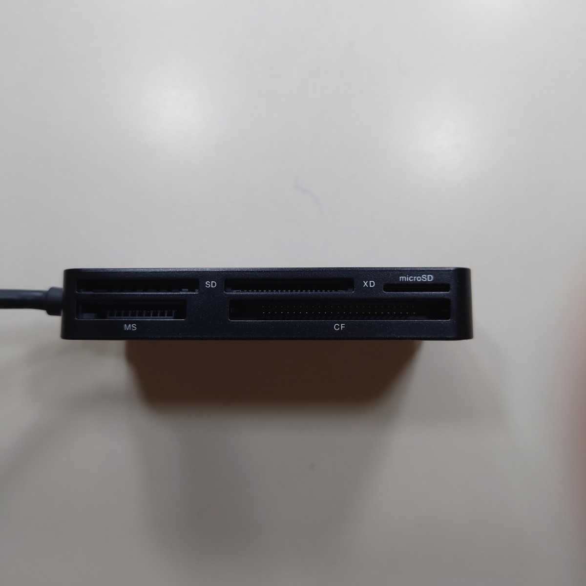 USB3.0対応メモリリーダライタ MR3-A006BK