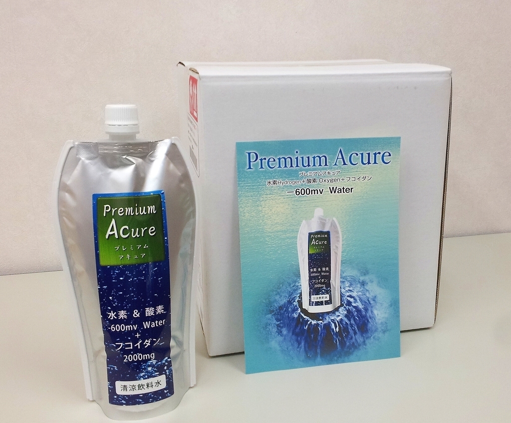 トンガ産モズク 高品質フコイダン 配合 飲料水 530ml 24本 健康飲料　高血圧_画像1