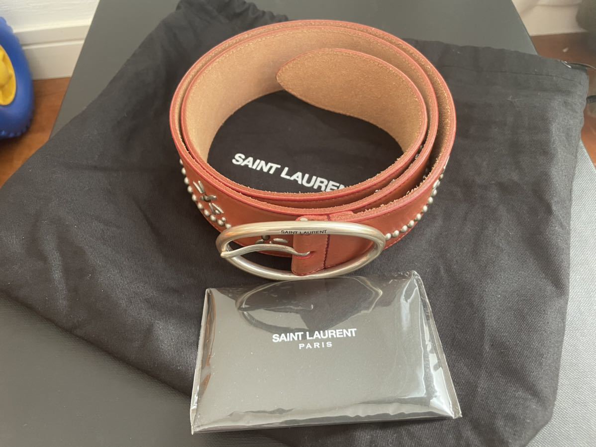 Yahoo!オークション - SAINT LAURENT PARIS サンローランパリ