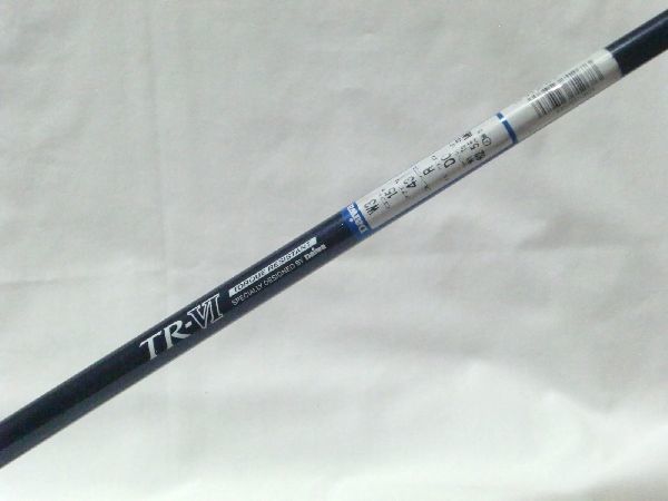 中古◎★ダイワ DAIWA TR-Ⅵ★Flex-R 42.4nch★3Wシャフト_画像1