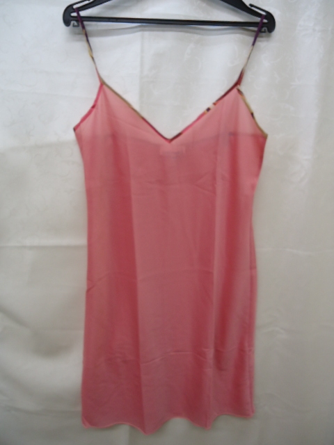 [KCM]jmc-328-42* unused *[FERRIRA/ Ferrie la] Cami One-piece ribbon attaching inner attaching 42 pink series Italy made lady's 