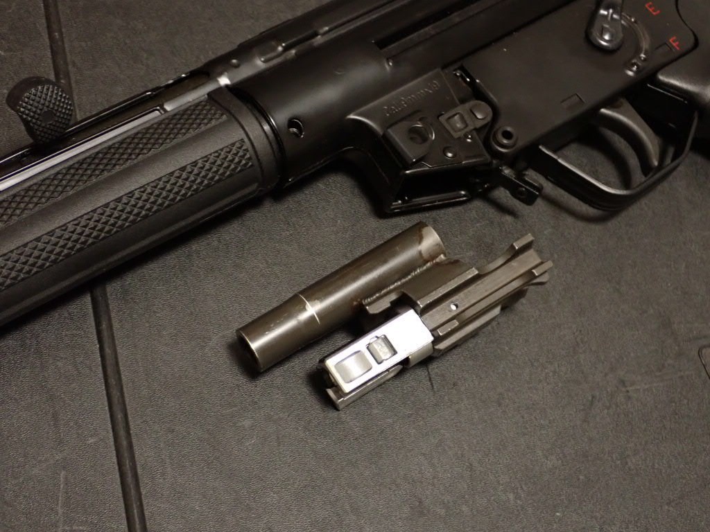 VFC MP5 スチールボルト リアルボルトヘッド|Yahoo!フリマ(旧 VFC MP5 スチールボルト リアルボルトヘッド|Yahoo!フリマ(旧
