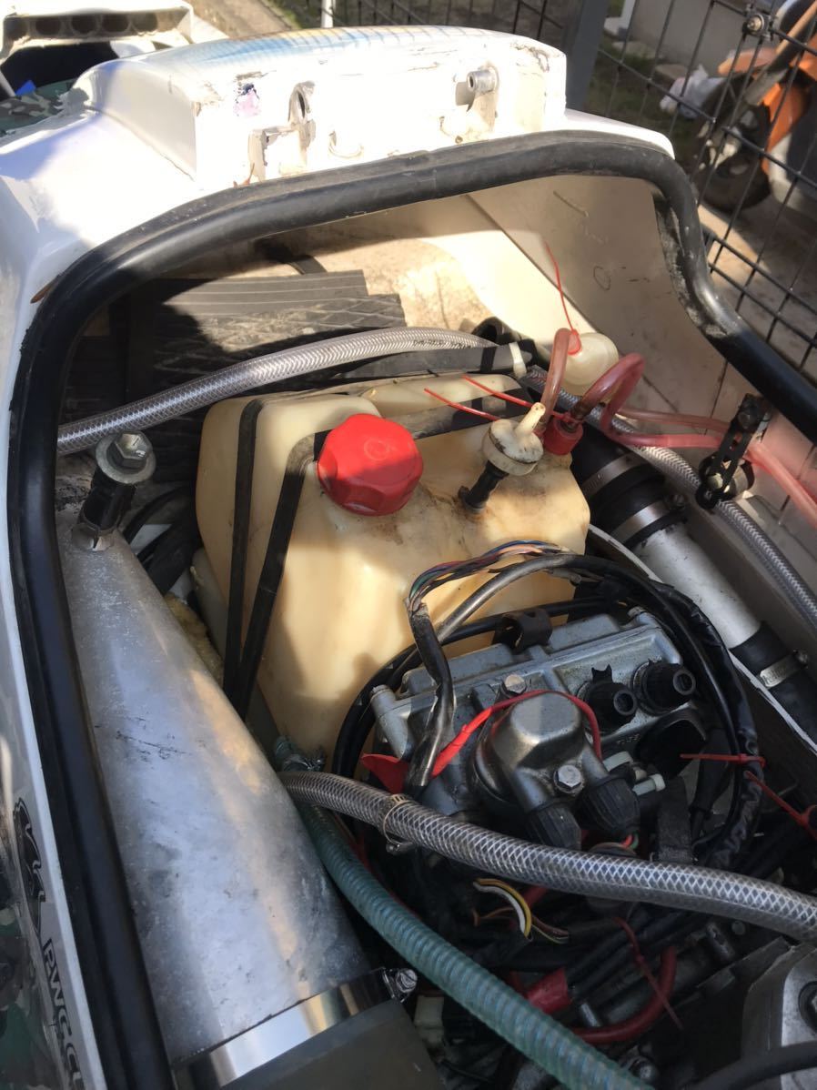 カワサキ 旧 x2 750 エンジン チルトキット フリースタイル 書類 カワサキ 旧 x2 750 エンジン チルトキット フリースタイル 書類