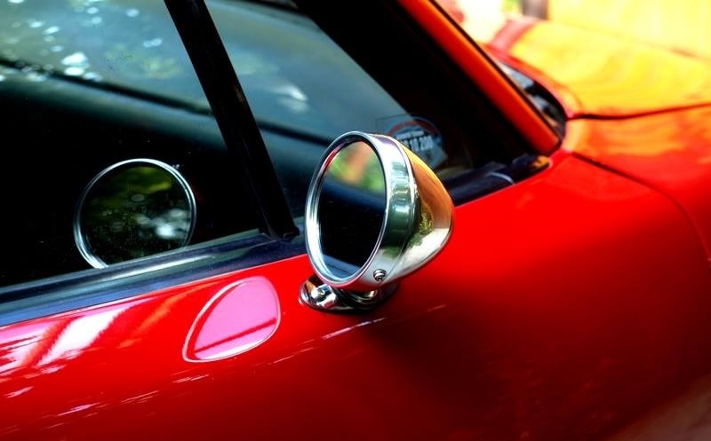 [Jass PERFORMANCE] Mazda Eunos Roadster MX5 MIATA NA6CE NA8C NB6C NB8C Classic racing door mirror side mirror 