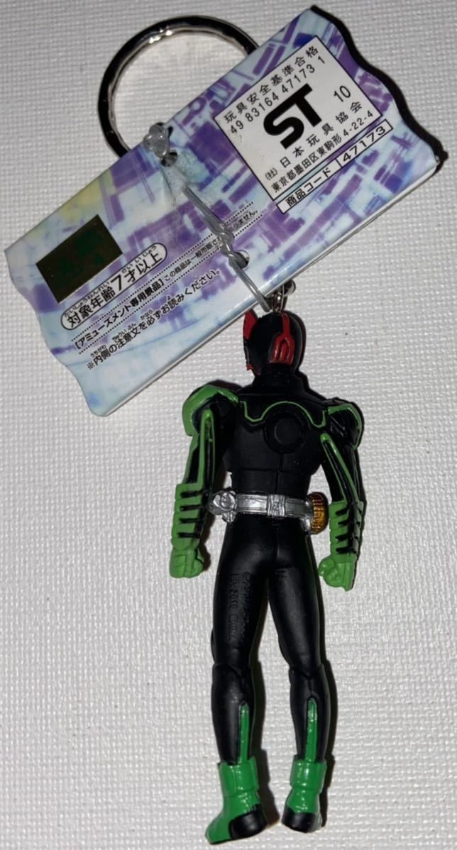 Kamen Rider o-z* настоящий фигурка брелок для ключа * van Puresuto *2010* не продается * камень лес Pro * герой время * не использовался 