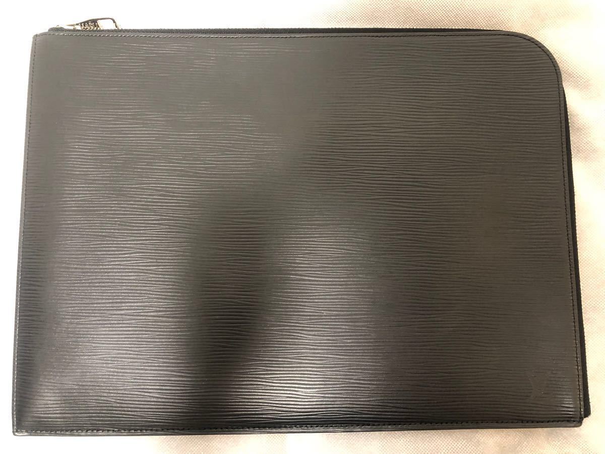 ルイ ヴィトン ポシェットジュールPM ドキュメントケース エピ