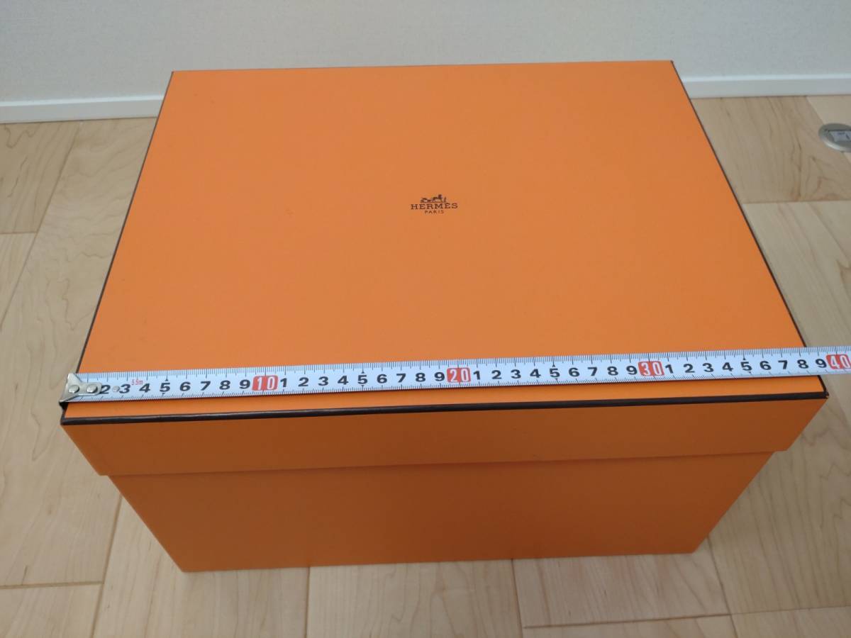 商品を価格比較 【付属品有】エルメス / HERMES 空箱 バーキン25 1497