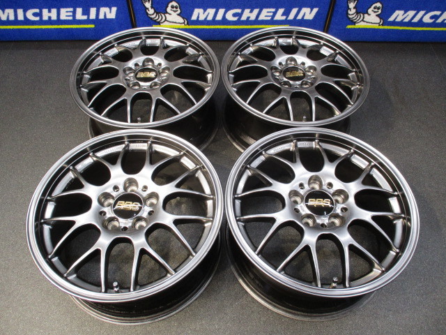 o!BBS RGR RG785 17×7.5J+48 RG-R 112/鍛造/軽量/王道/メッシュ/VW/ゴルフ/パサート/T-ROC/アウディ/A3/S3/Q2/MINI/ベンツ/BMW/LM/RS/TE37_画像1