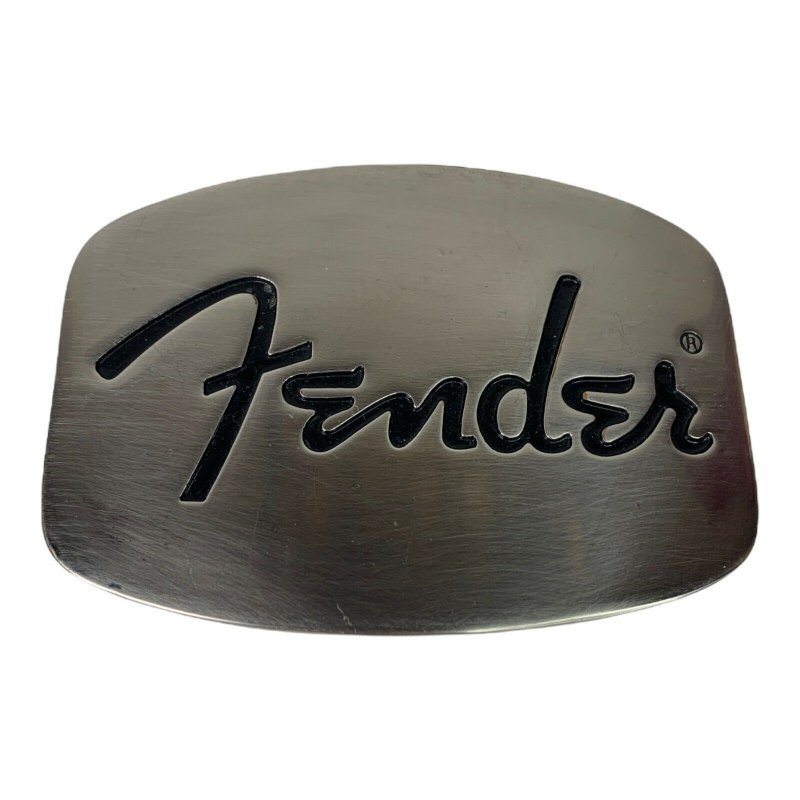 Fender Belt Buckles & Belt/バックル・ベルトセット/全国一律送料無料