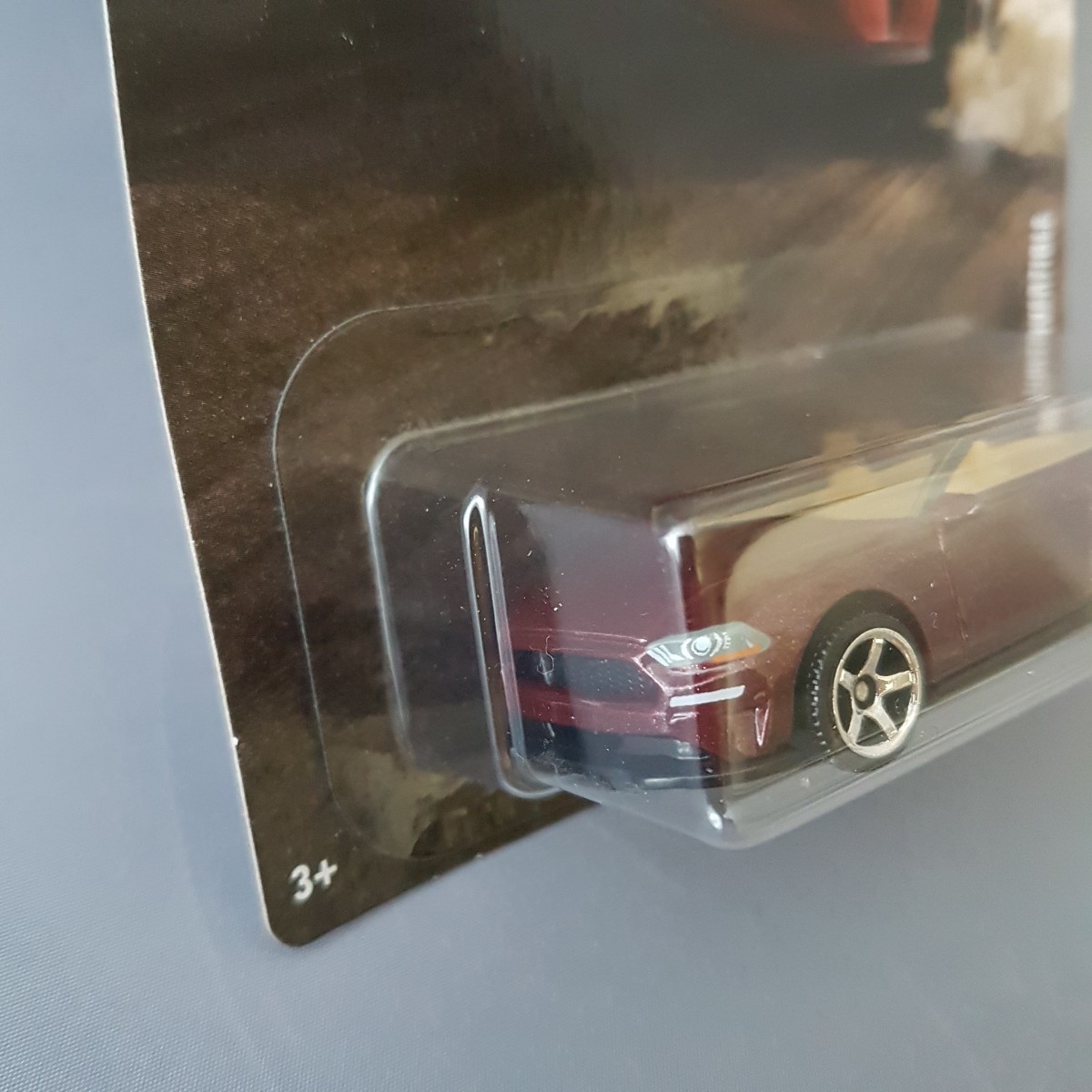 matchbox マッチボックス 2018 FORD MUSTANG フォード マスタング