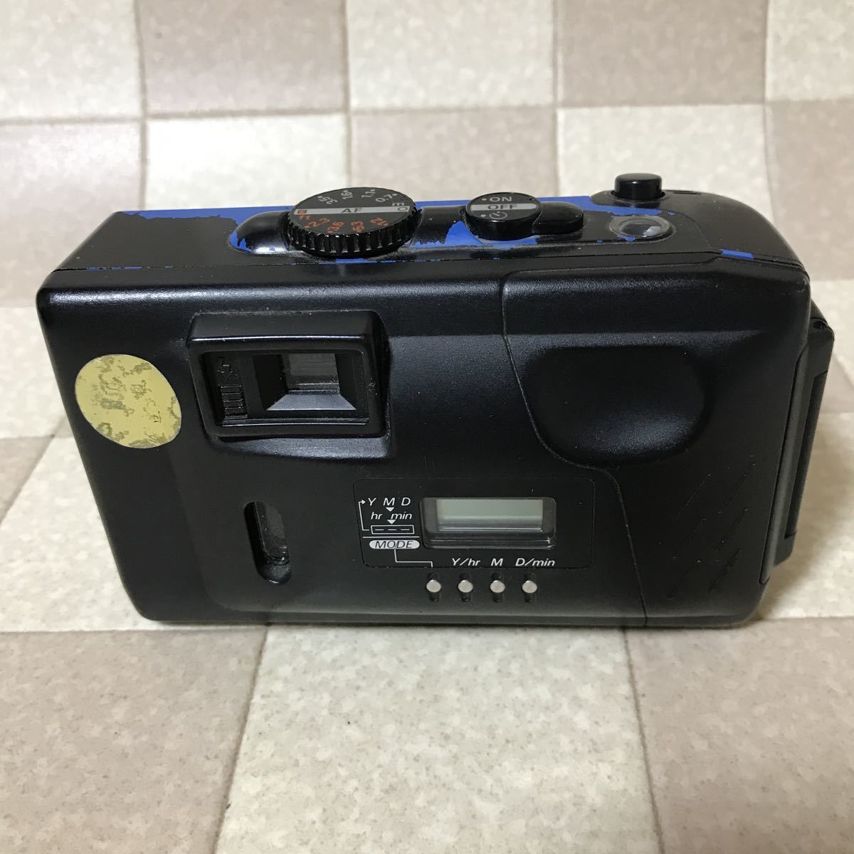 希少】 NIKON ニコン L35 AW コンパクト フィルムカメラ