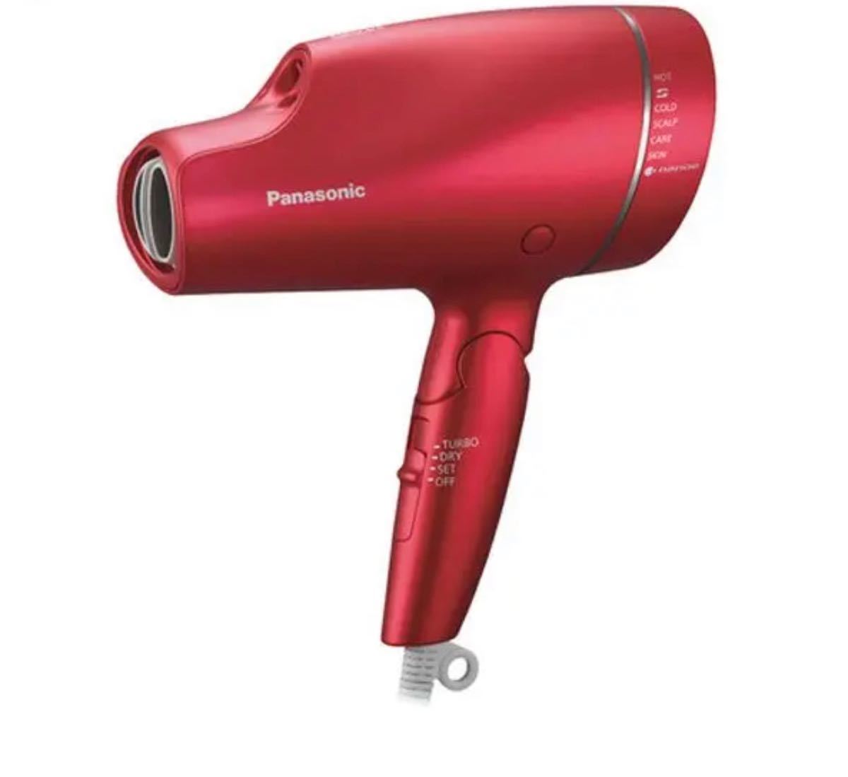 ヘアードライヤーナノケア Panasonic