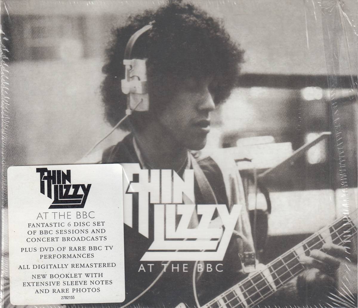 輸 Thin Lizzy At The BBC 6CD+DVD◆規格番号■2782155◆送料無料■即決●交渉有_画像1