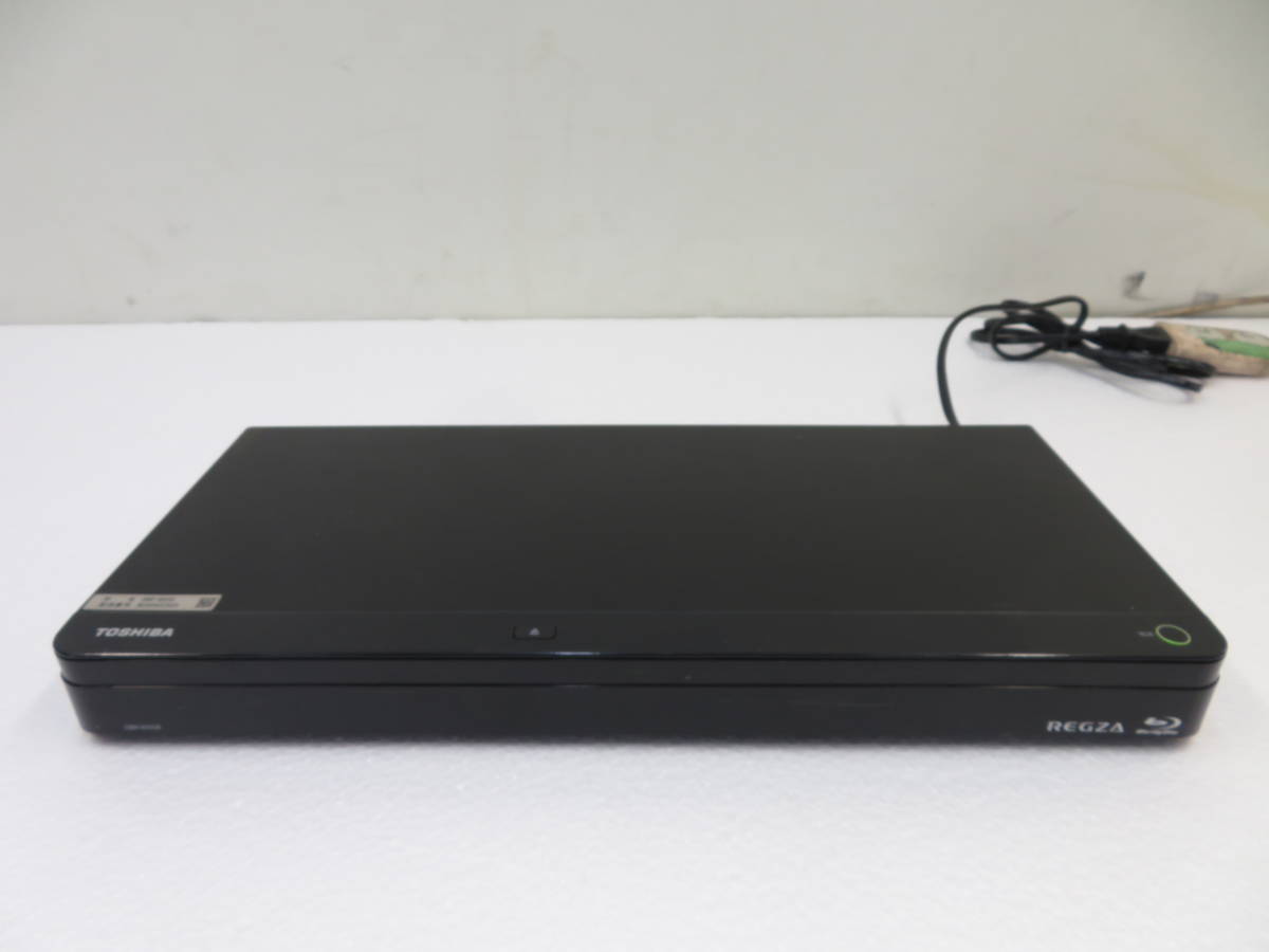(15) TOSHIBA　DBR-W508 ◆ ブルーレイディスクレコーダーDVD/USB/HDD/Blu-ray3D_画像1