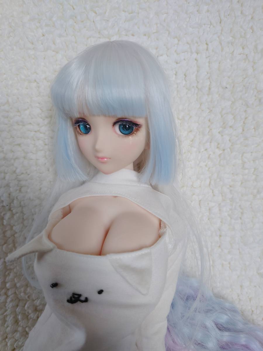 最終値下げにします!カスタムヘッドDD7 作家様に作品 ぴーちパイぷらす