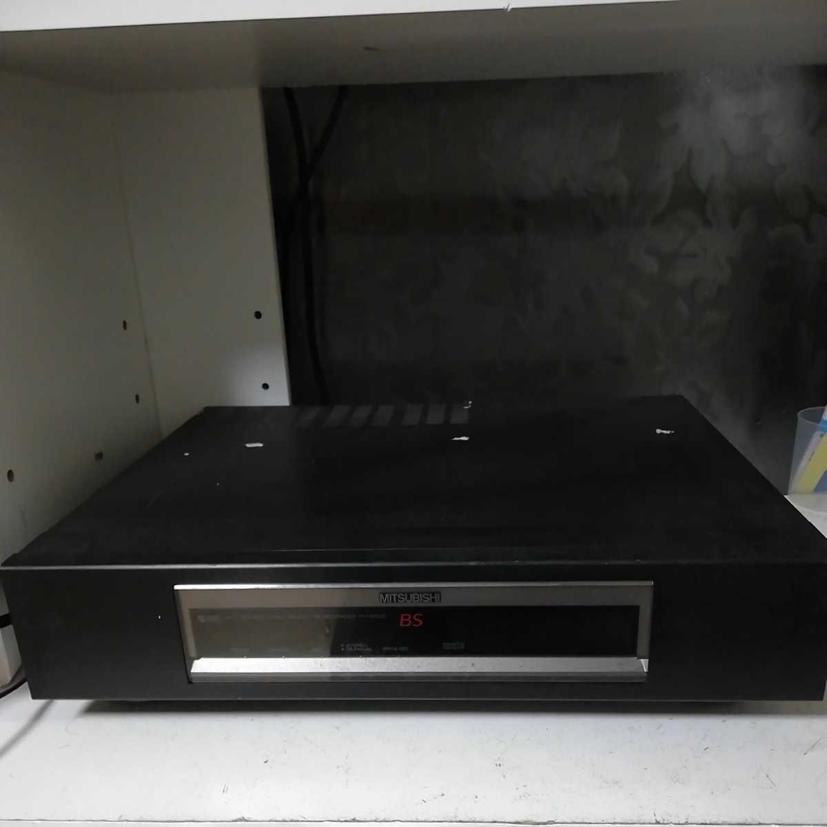 A-7310)MITSUBISHI ビデオカセットレコーダー HV-BS22|Yahoo A-7310)MITSUBISHI ビデオカセットレコーダー HV-BS22|Yahoo