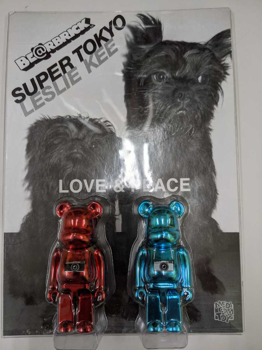 完成品 新品未開封 SUPERTOKYO LeslieKee レスリーキー ベアブリック BE@RBRICK 100% メディコムトイ 2010年 MEDICOMTOY 写真家 キューブリック、ベアブリック 完成品 新品未開封 SUPERTOKYO LeslieKee レスリーキー ベアブリック BE@RBRICK 100% メディコムトイ 2010年 MEDICOMTOY 写真家 キューブリック、ベアブリック