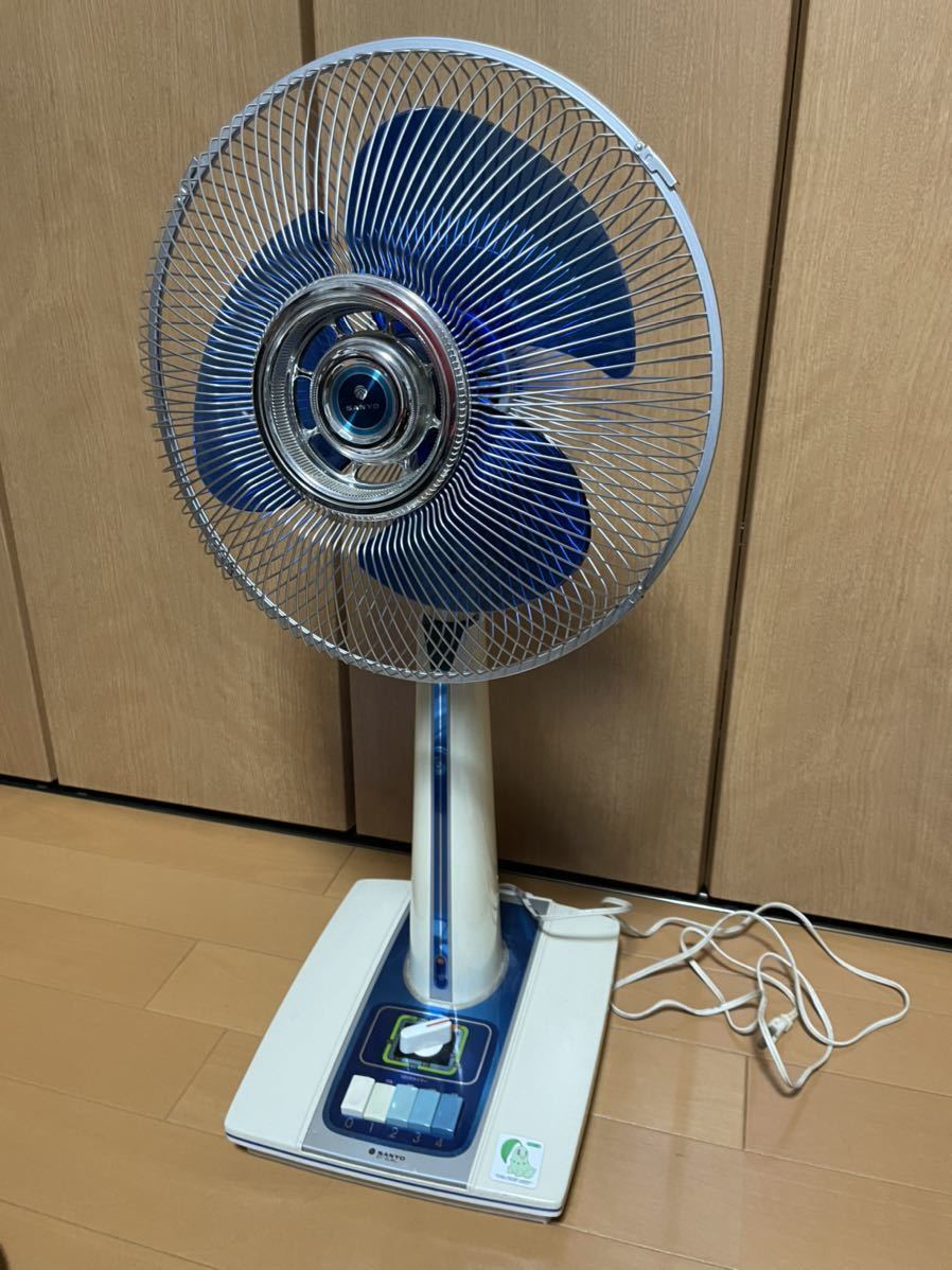 Yahoo!オークション - サンヨー SANYO 扇風機 EF-6JEL お座敷扇 Yahoo!オークション - サンヨー SANYO 扇風機 EF-6JEL お座敷扇