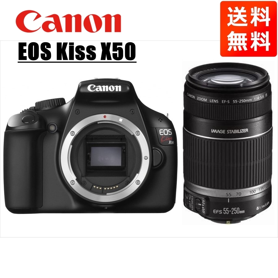 本命ギフト キヤノン Canon 中古 カメラ デジタル一眼レフ 手振れ補正