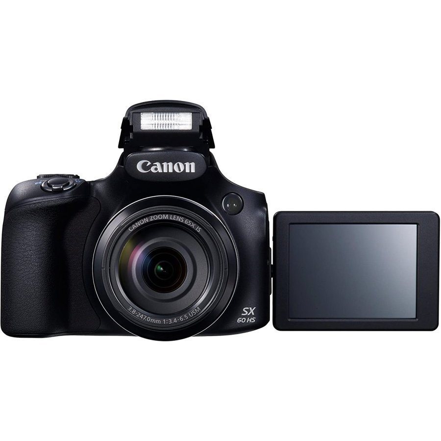 キヤノン Canon PowerShot SX60 HS パワーショット コンパクトデジタル