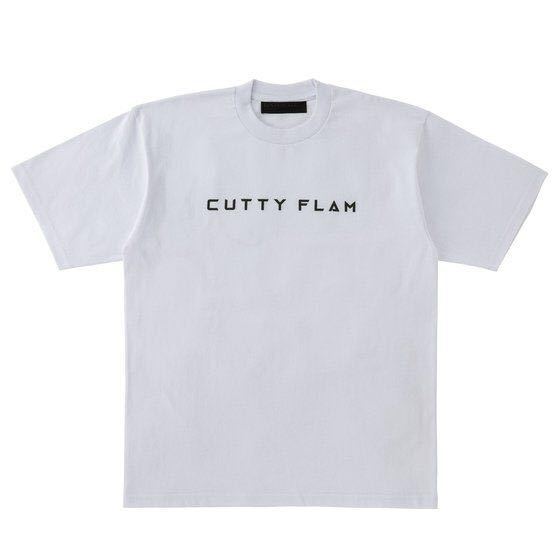 ONE PIECE BUSTERCALL Tshirt FRANKY white Lサイズ 新品未開封 ワンピース バスターコール展 tシャツ フランキー カティフラム
