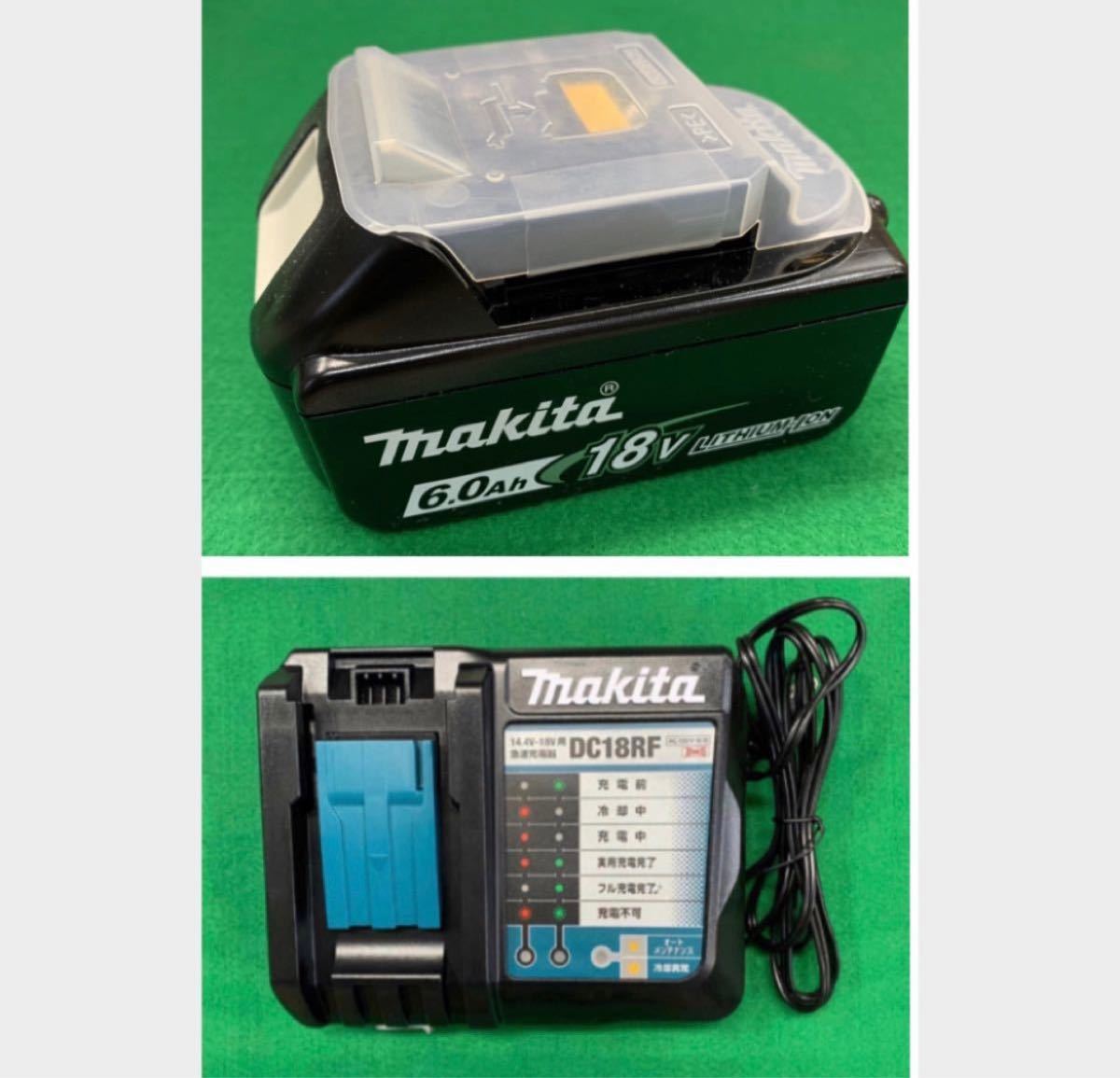 SALE/37%OFF】 マキタ純正 バッテリー BL1860B 18v マキタ急速充電器 ...