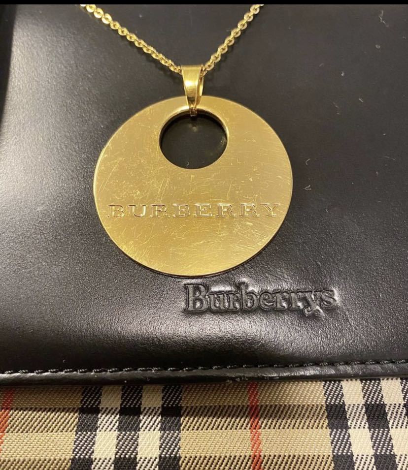 一点のみ 正規品 バーバリー Burberry チャーム トップ ペンダント