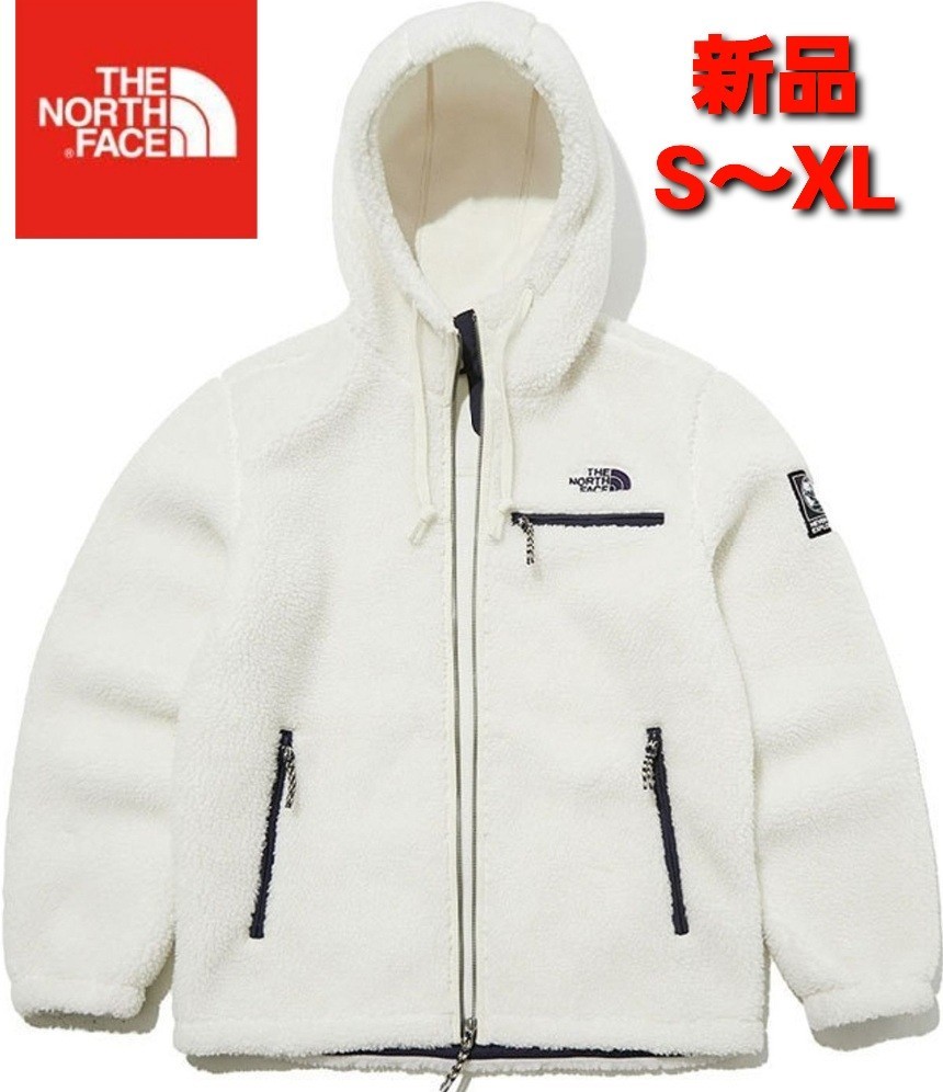 THE NORTH FACE　ノースフェイス　フリース　ジャケット　新品　L