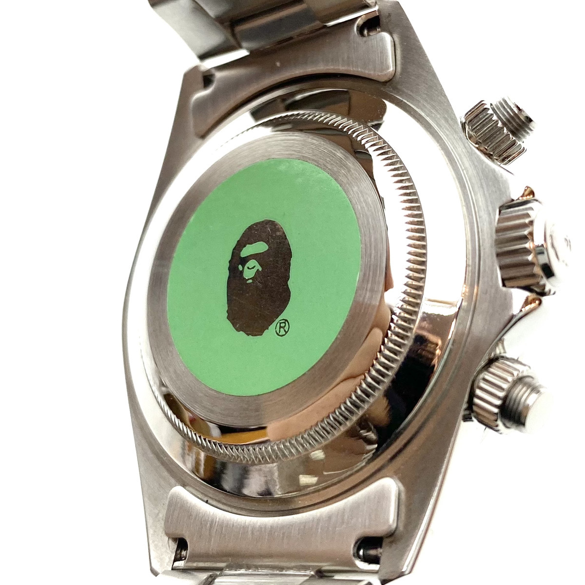 即日発送 A BATHING APE TYPE 1 BAPEX GREEN www.sanagustin.ac.id