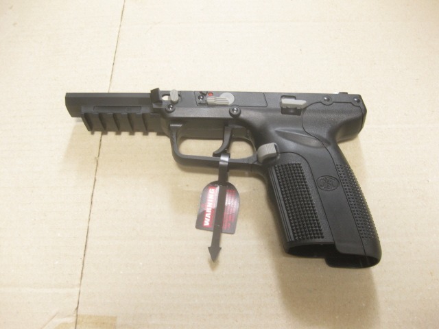 【新品最新ロット】　東京マルイ FN57 ファイブセブン フレーム 一式 　■ GBB ガスガン FN5-7