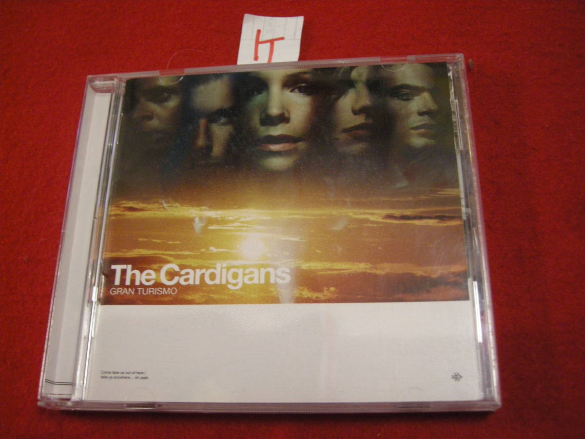 ケ国内盤CD!　THE CARDIGANS // GRAN TURISMO / LONG GONE BEFORE DAYLIGHT // CD カーディガンズ_画像1