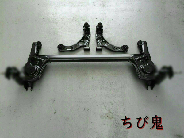 chi.. Camber changeable multi axle L235 Esse 