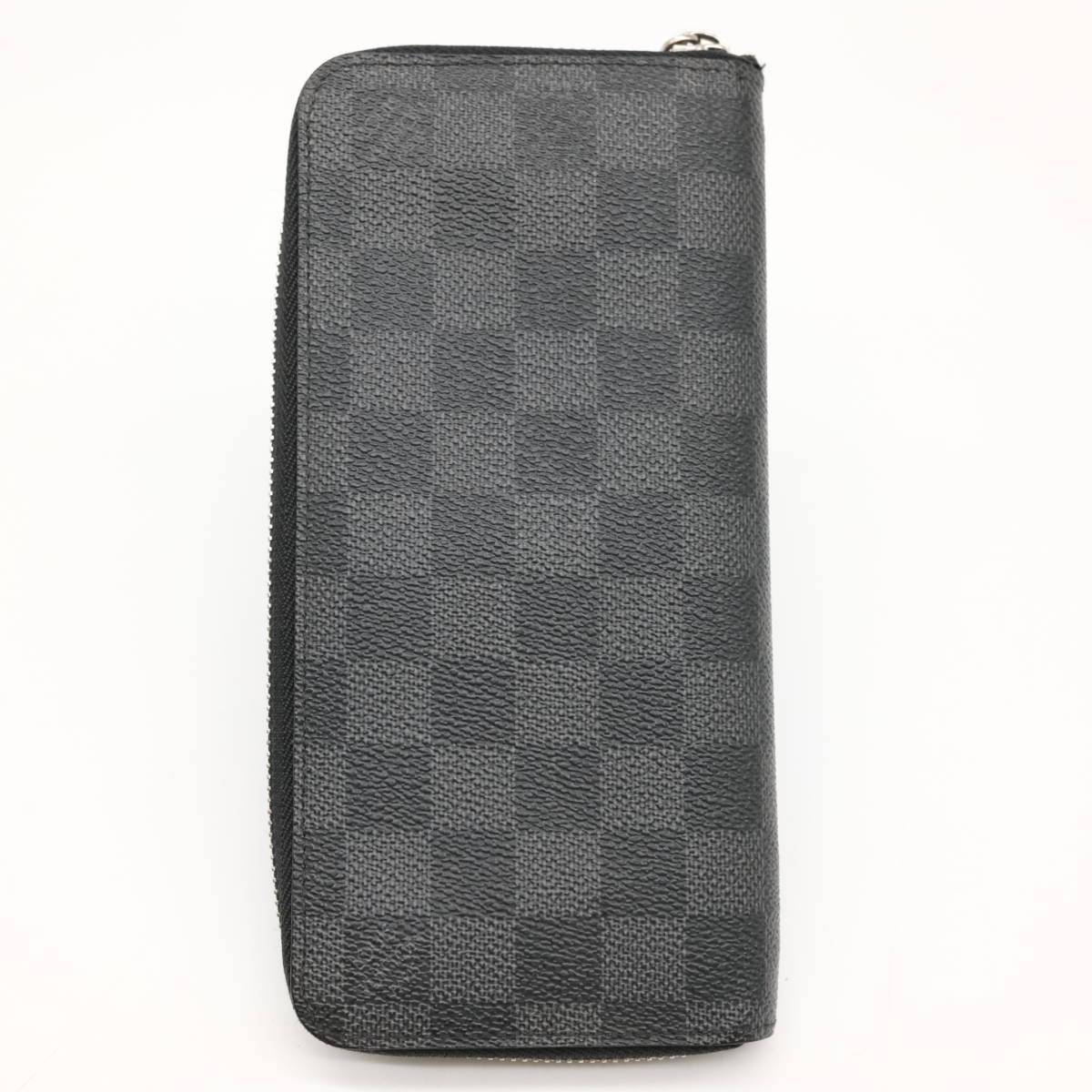 お値引き】LOUIS VUITTON ヴィトン ダミエグラフィット ジッピー
