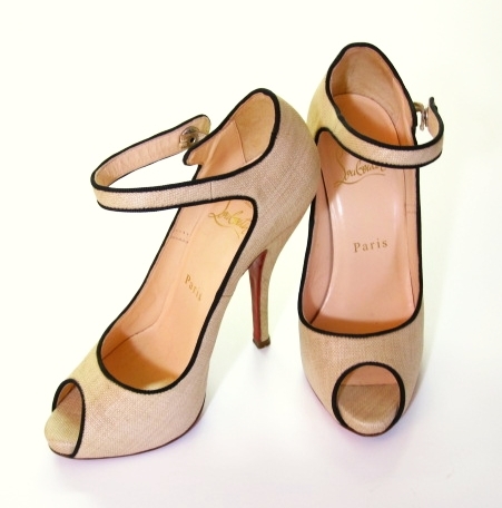 超美品 めちゃお得 クリスチャン ルブタンChristian Louboutin