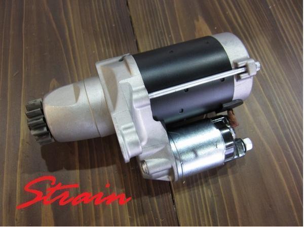 ハイラックスサーフ RZN185W スターター リビルト 28100-75130_画像1