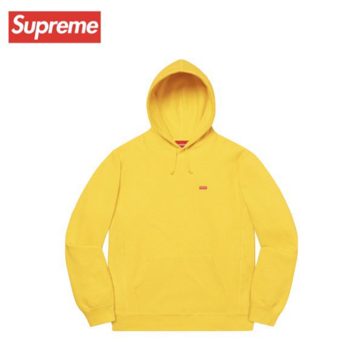 Supreme Small Box Hooded Sweatshirt パーカー シュプリーム スモールボックスロゴ