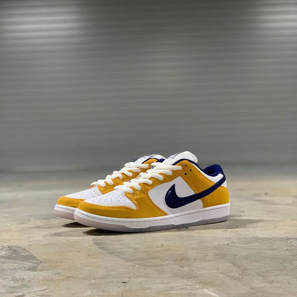 NIKE SB DUNK LOW LASER ORANGE ナイキSB ダンク ナイキ NIKE 限定品 ダンクロー SBダンク