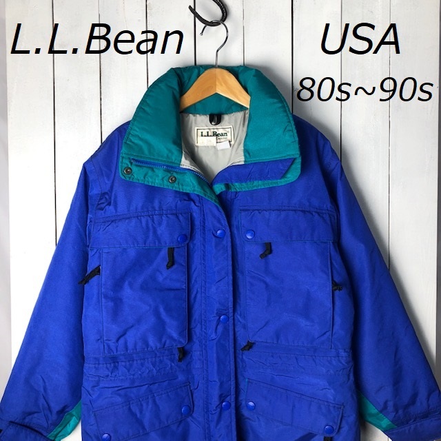 L. L. Beam マウンテンパーカー UＳ A 90s 通販