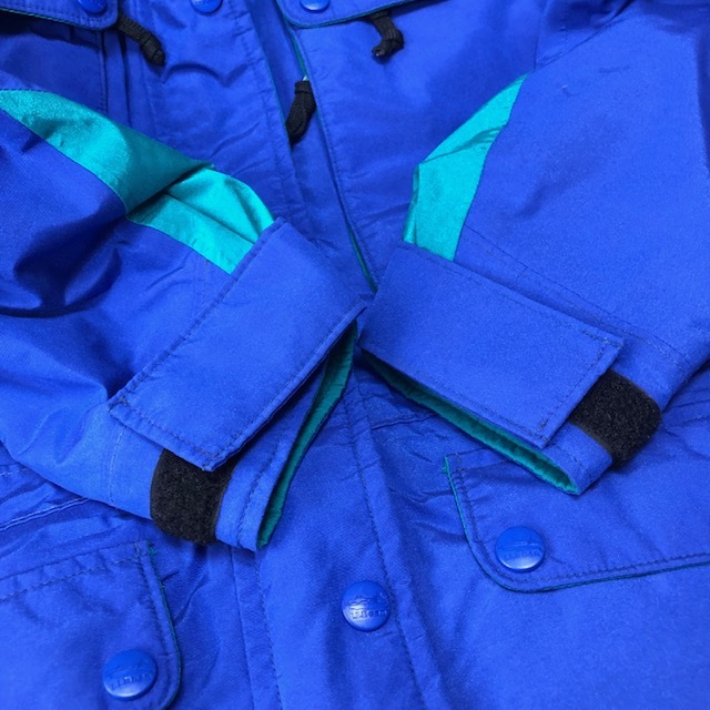USA古着 80s~90s USA製 L L Bean GORE-TEX 中綿マウンテン USA古着 80s~90s USA製 L L Bean GORE-TEX 中綿マウンテン