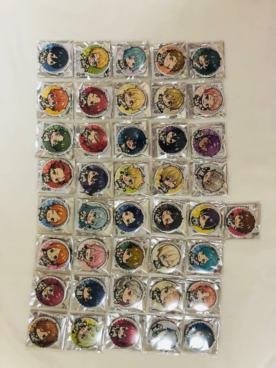 期間限定値下げ】あんさんぶるスターズ!×TGC 東急ハンズ限定缶バッジ