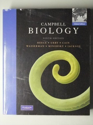 売れ筋商品 [洋書] 生物学 c6古本【教科書】※難あり CAMPBELL IBO推薦