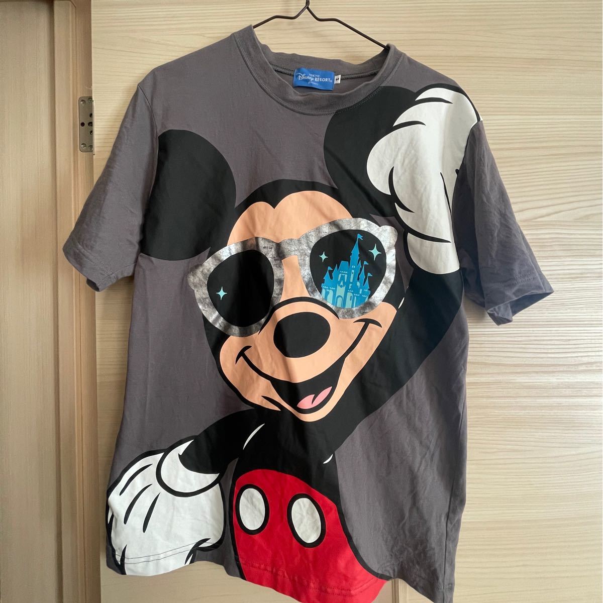 Paypayフリマ ディズニー Disney ミッキー Tシャツ プリント ディズニーリゾート