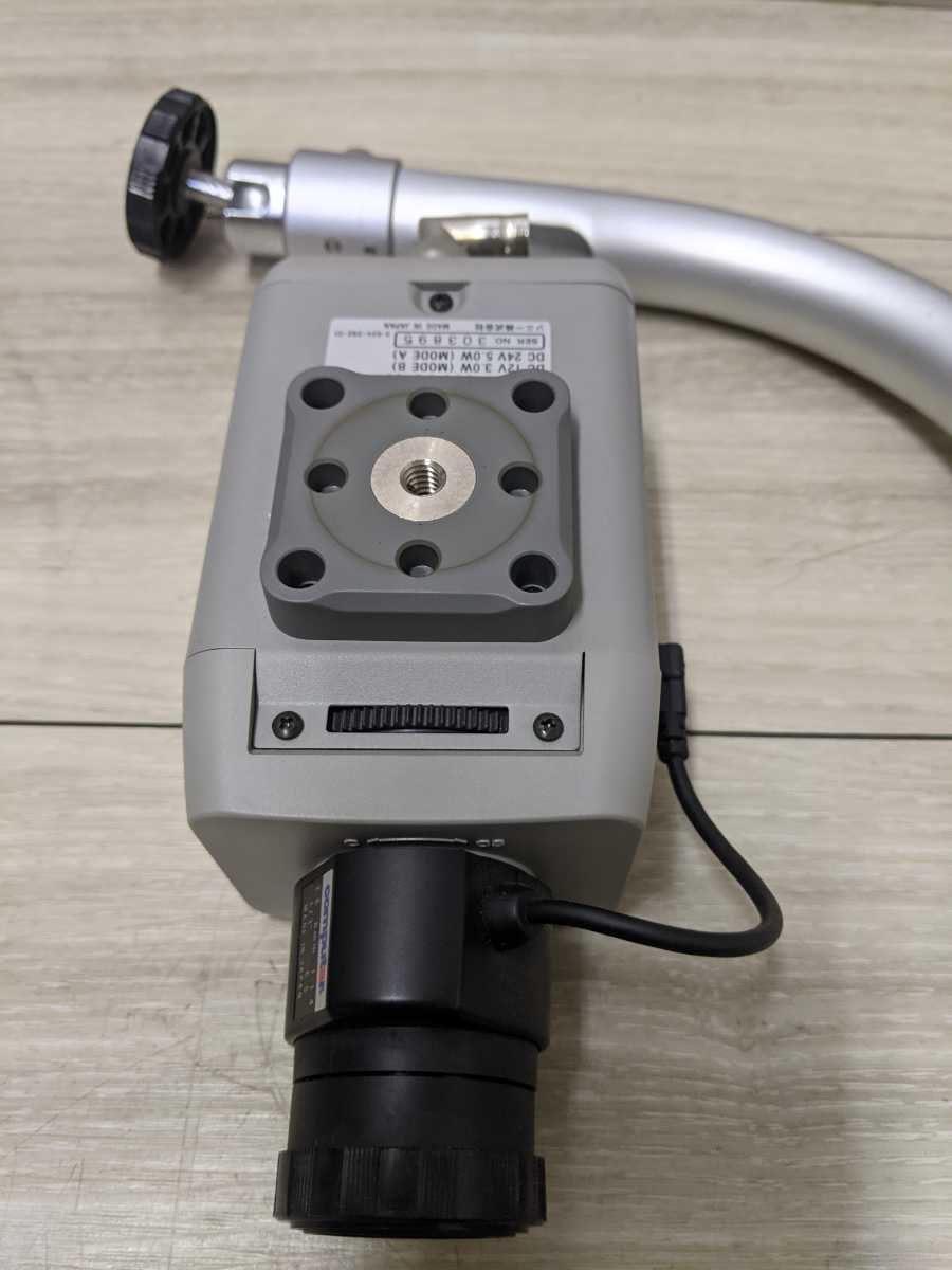 SONY ソニー 1/3型IT方式CCDを採用のExwave HAD高感度カラー監視カメラ