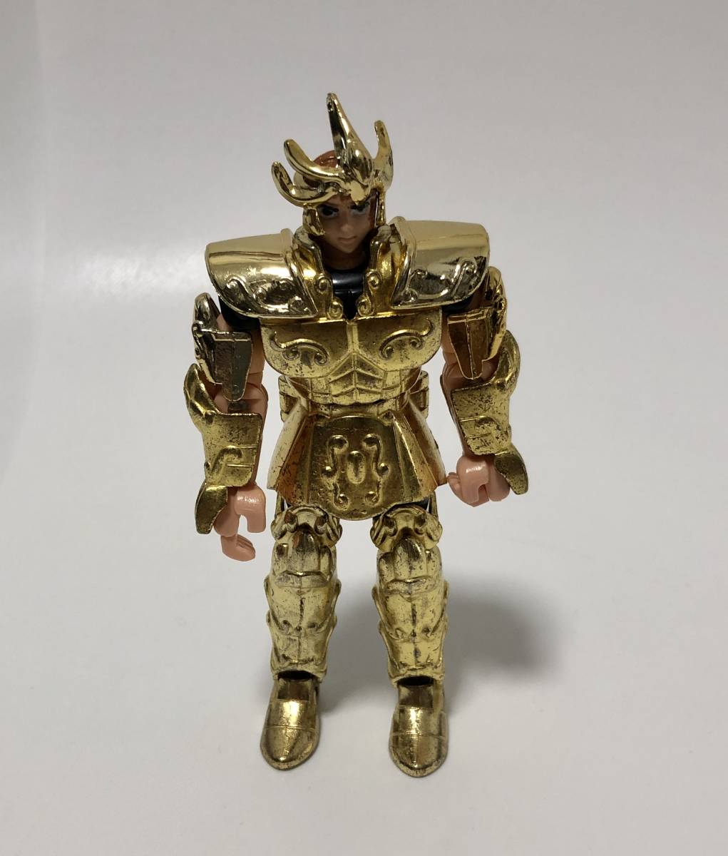 バンダイ 聖闘士星矢 黄金聖闘士 アリエス タウラス キャンサー レオ