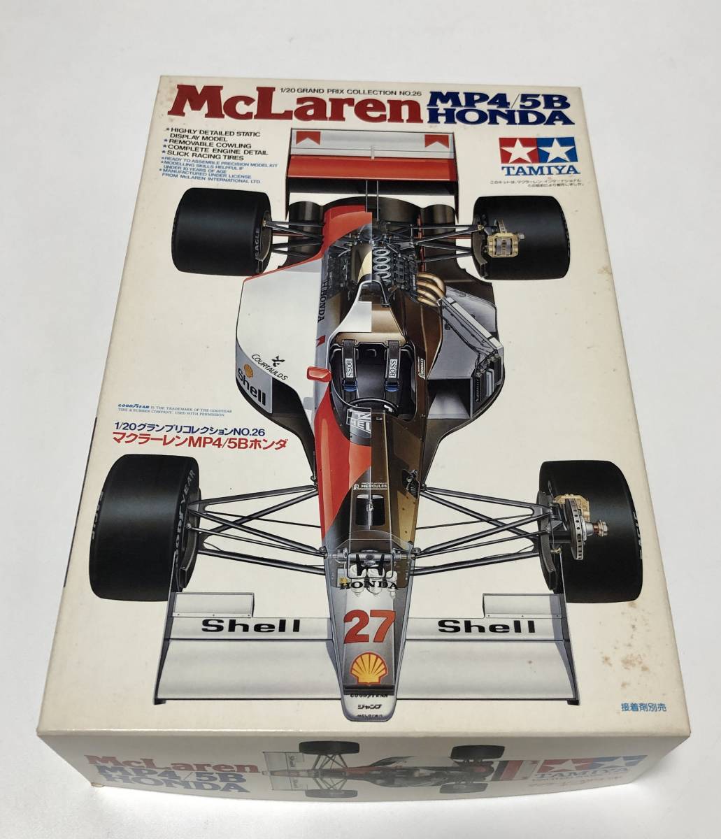 未組立品 タミヤ 日本製 1 マクラーレンmp4 5bホンダ カタログ付 買収 未組立品 タミヤ 日本製 1 マクラーレンmp4 5bホンダ カタログ付 買収