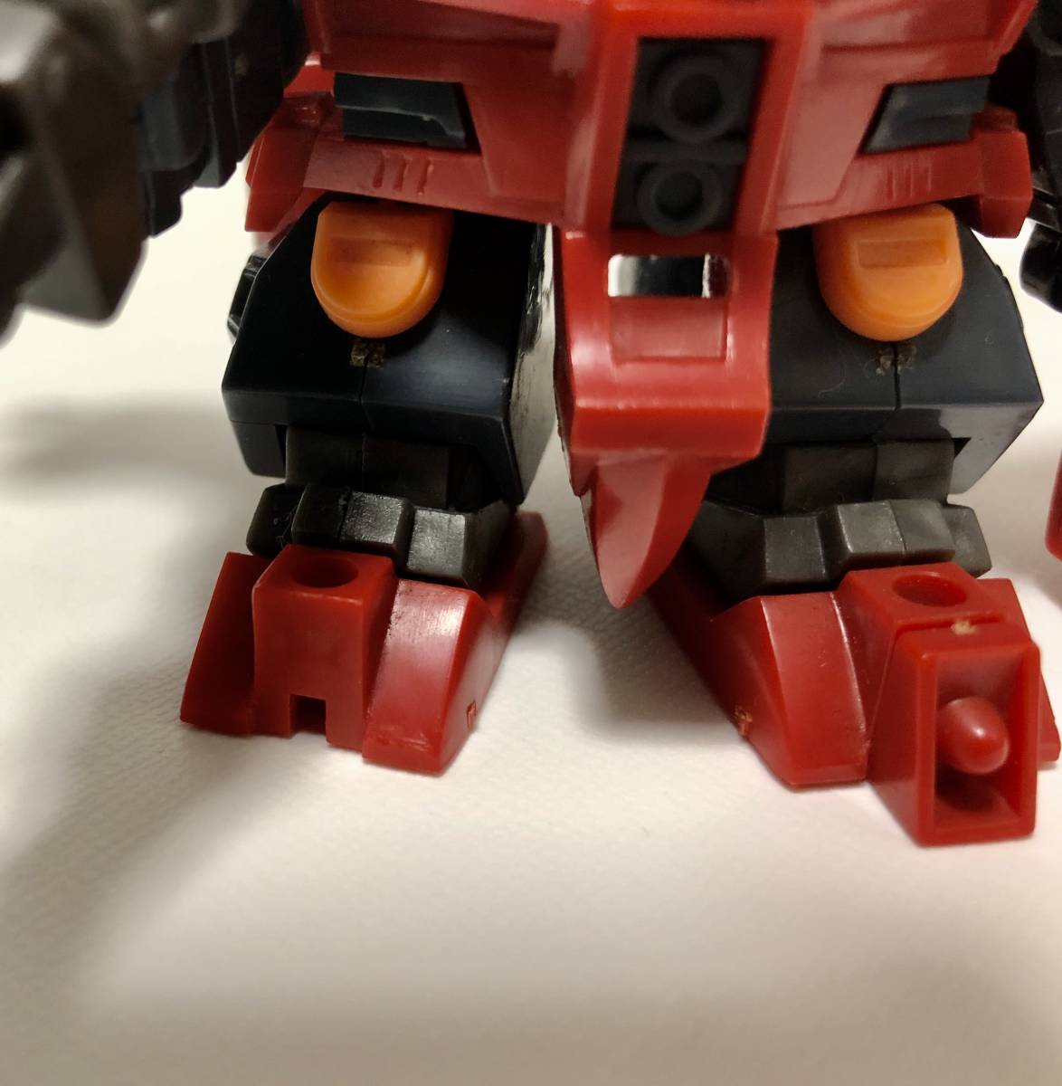 組立済 バンダイ 元祖SDガンダム SDコマンド戦記 G-ARMS ガン 組立済 バンダイ 元祖SDガンダム SDコマンド戦記 G-ARMS ガン