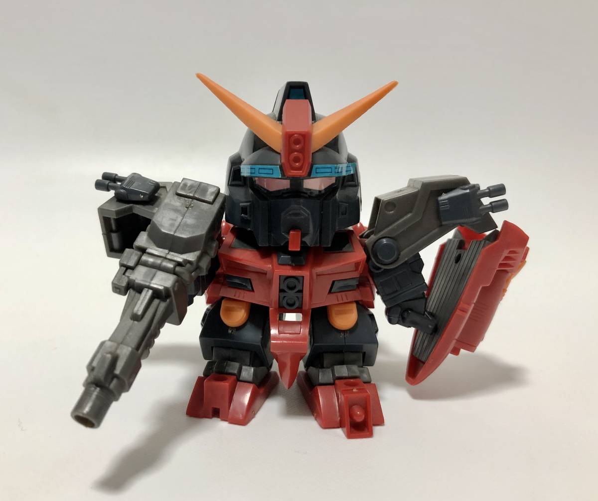 組立済 バンダイ 元祖SDガンダム SDコマンド戦記 G-ARMS ガン 組立済 バンダイ 元祖SDガンダム SDコマンド戦記 G-ARMS ガン